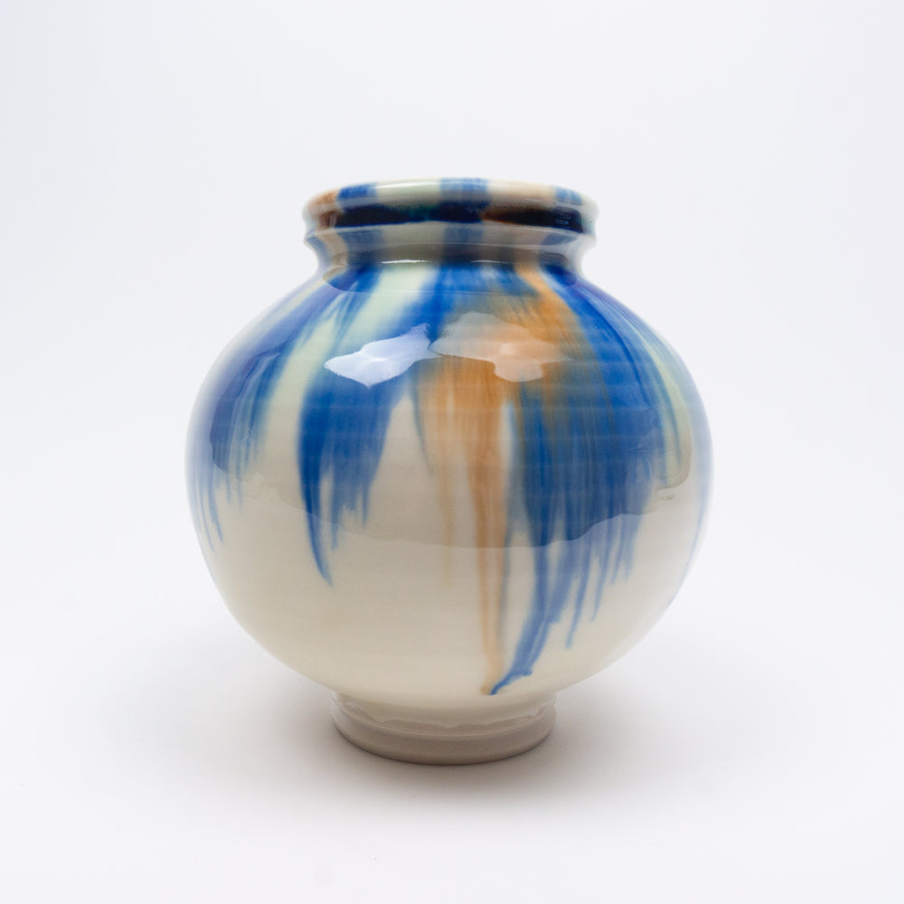 Fluxware Round  Vase