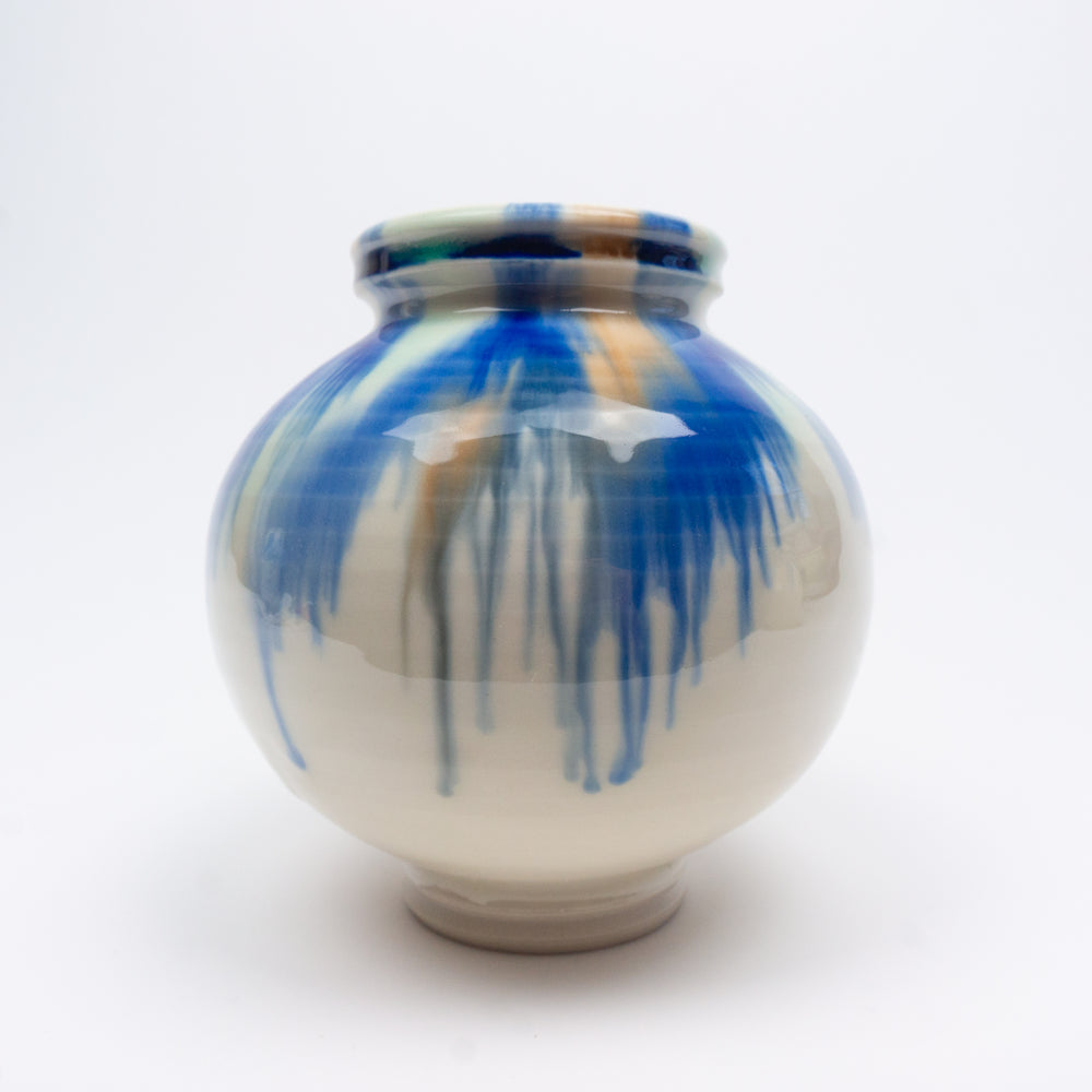 Fluxware Round  Vase