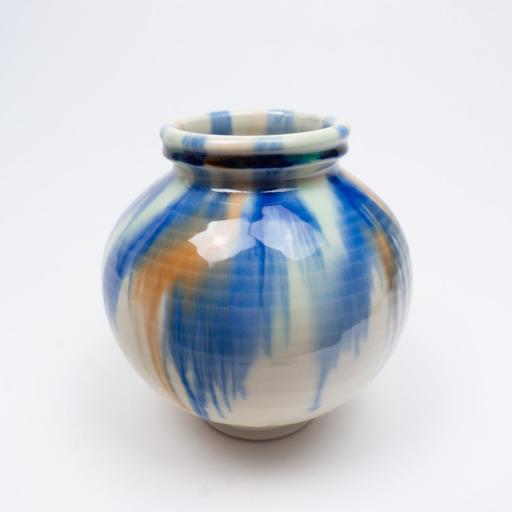 Fluxware Round  Vase