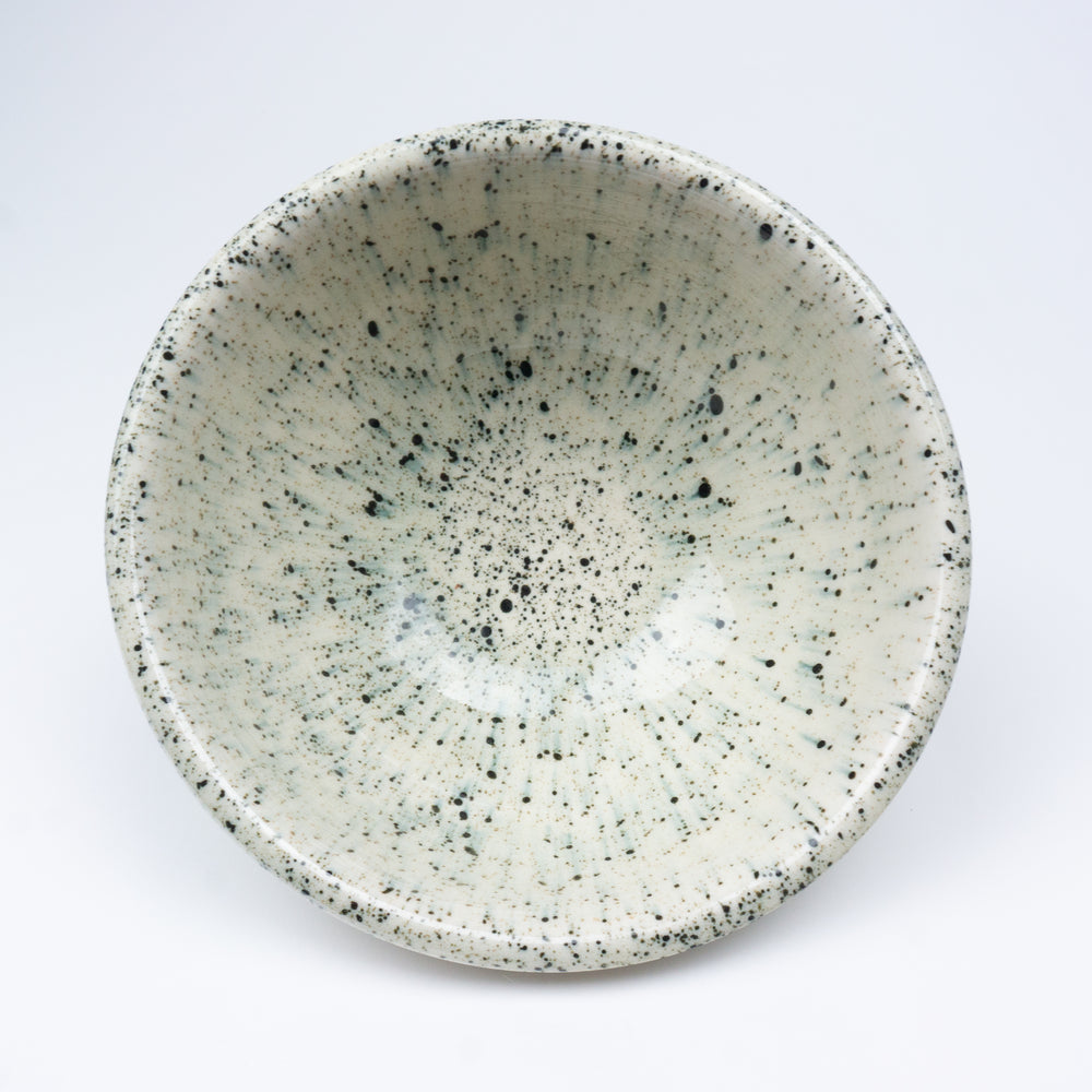 Splatterware Fancy Everyday Bowl