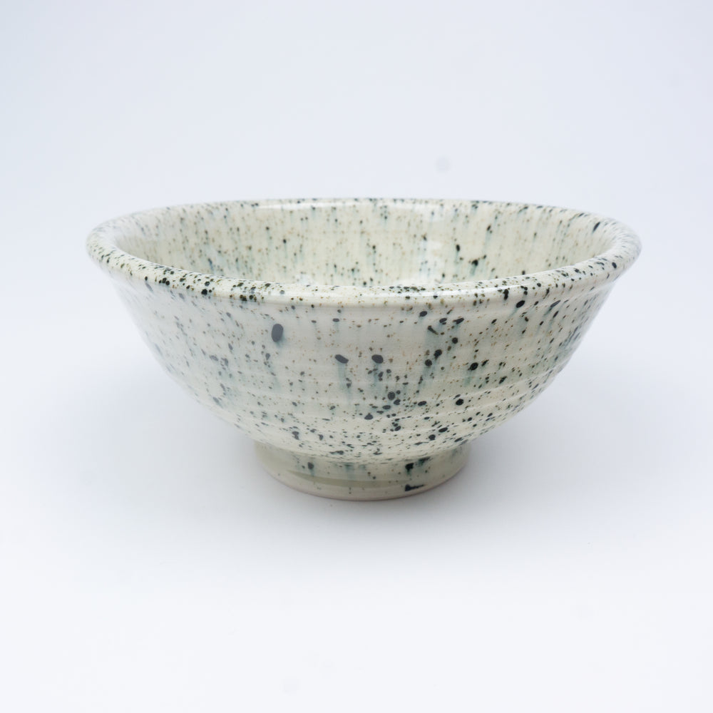 Splatterware Fancy Everyday Bowl