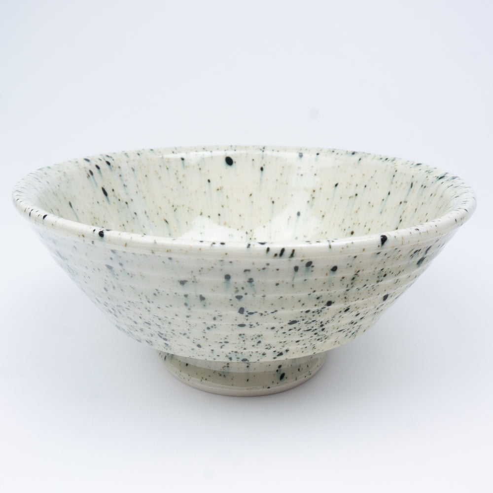 Splatterware Fancy Everyday Bowl