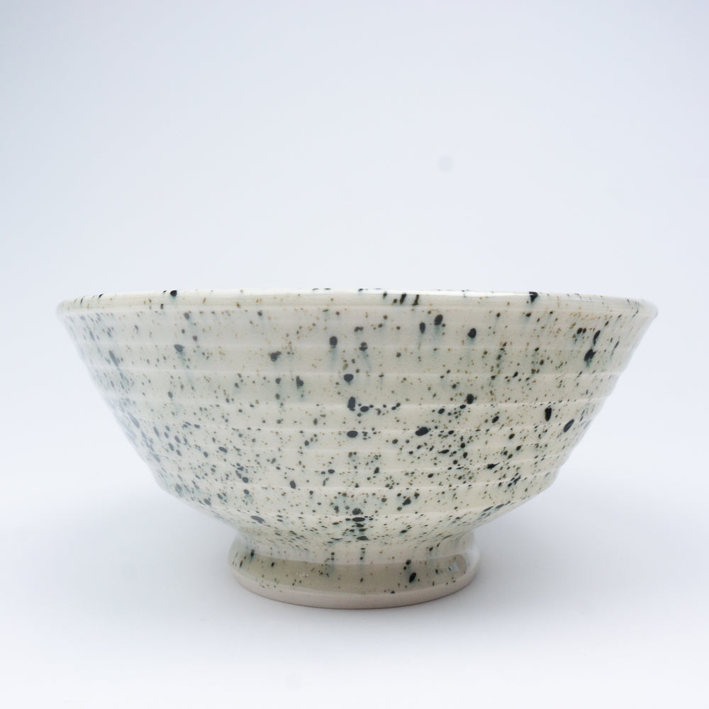 Splatterware Fancy Everyday Bowl