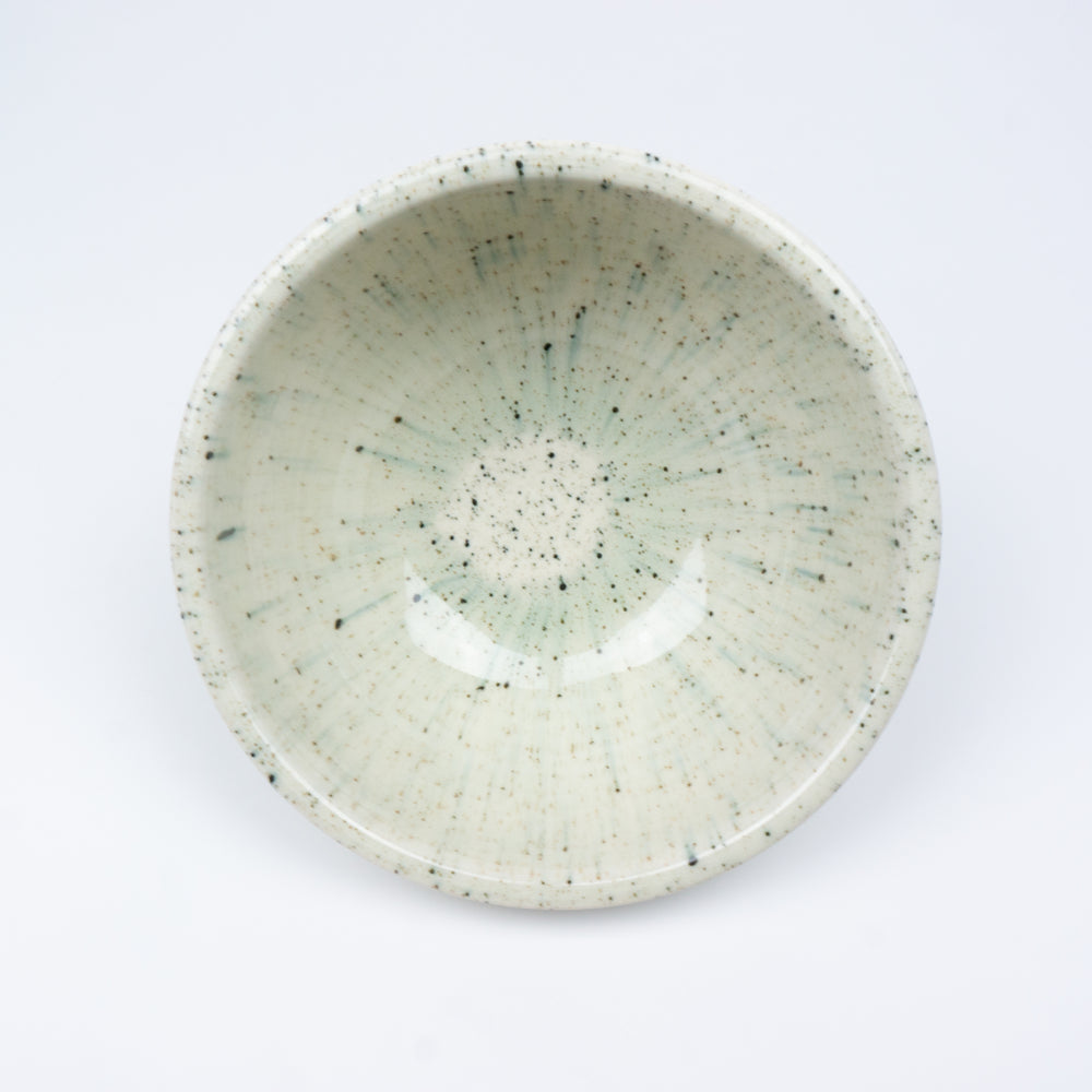 Splatterware Fancy Everyday Bowl