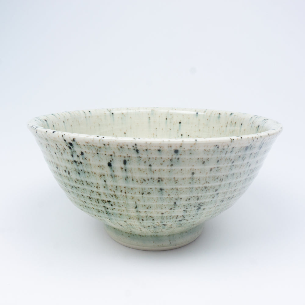 Splatterware Fancy Everyday Bowl