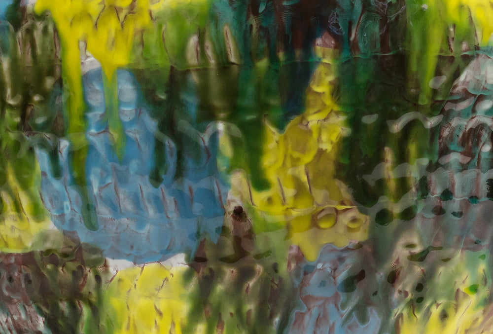 Color vessel, 2017.