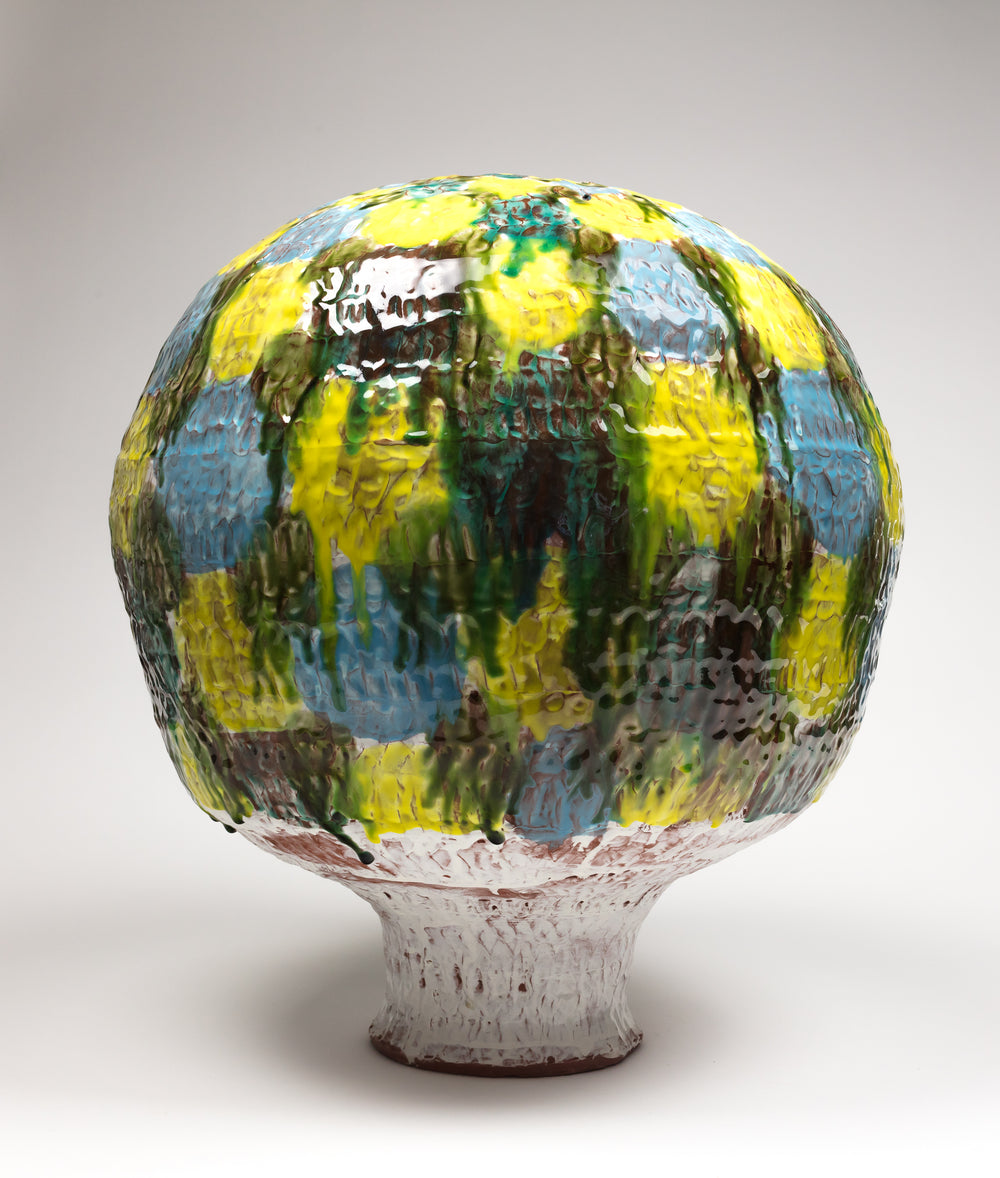 Color vessel, 2017.